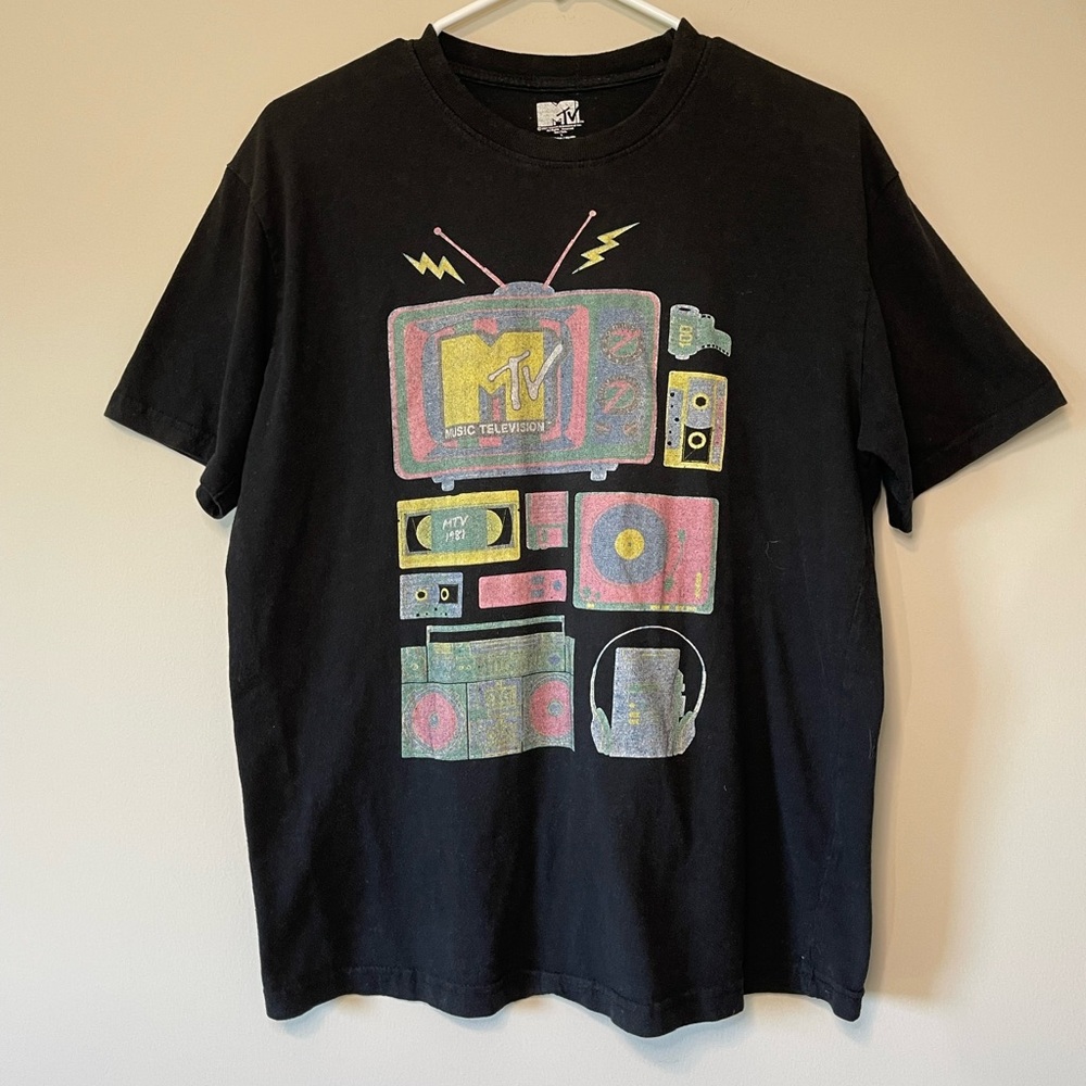 MTV T-shirt